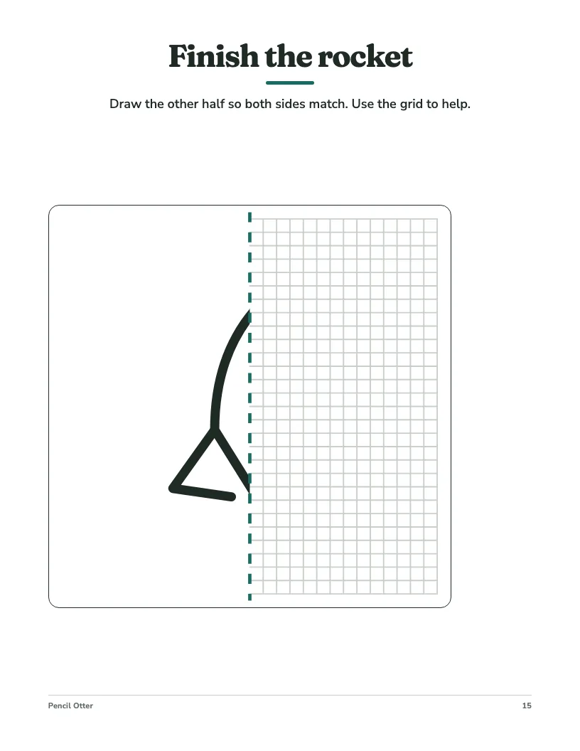 Finish the picture